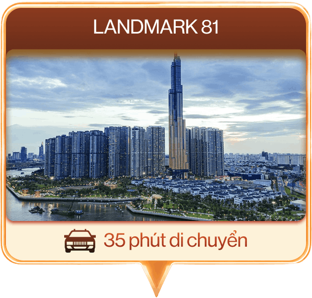 Kết nối từ Sky Solis tới Landmark 81