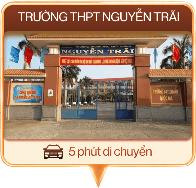 Kết nối từ Sky Solis tới trường THPT Nguyễn Trãi