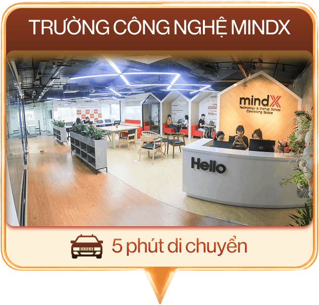 Kết nối từ Sky Solis tới trường công nghệ MindX