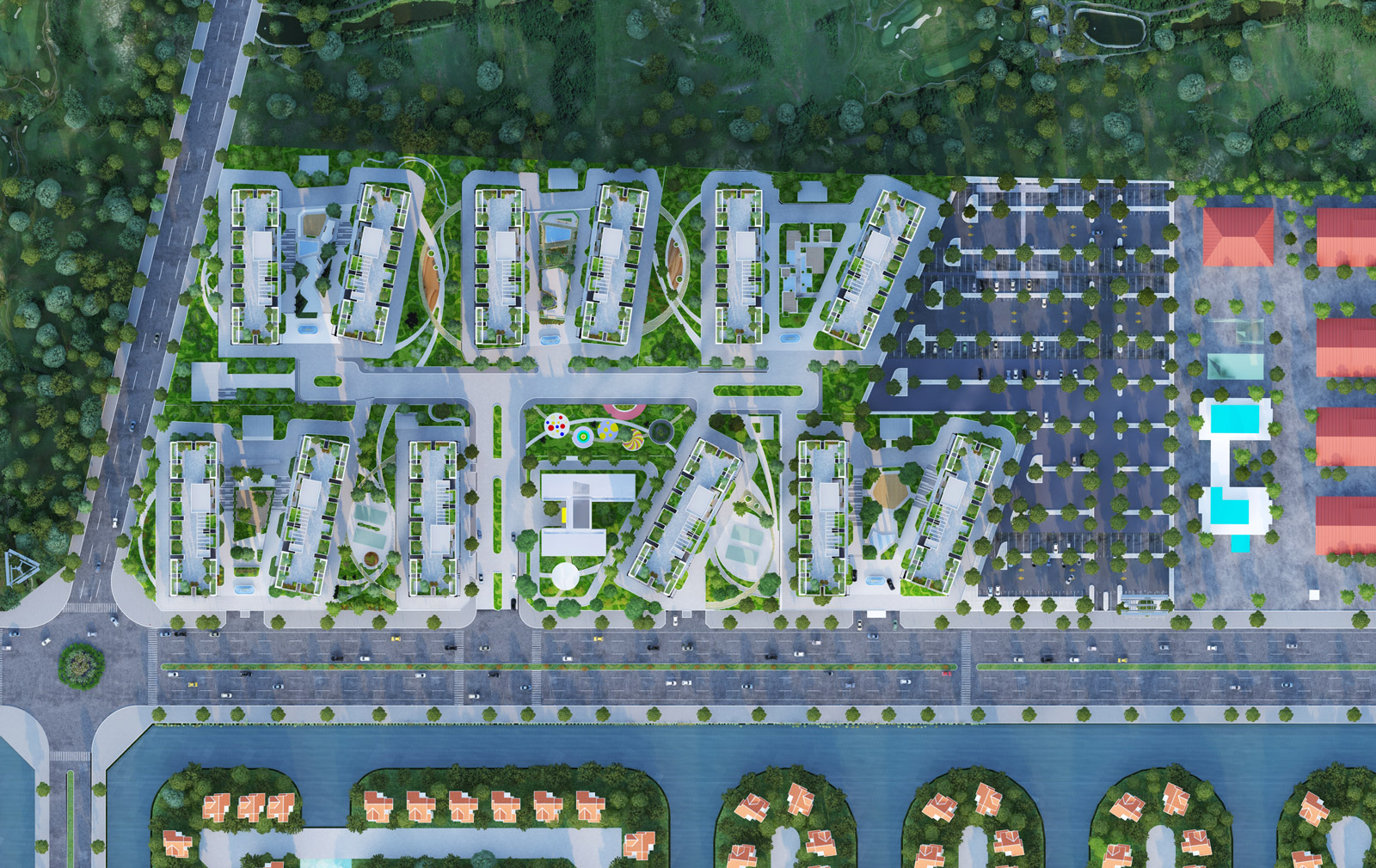 IMPERIA SAIGON PARK